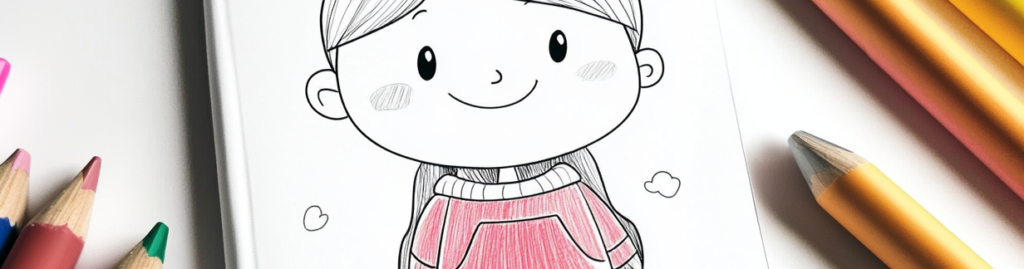 free coloring pages header