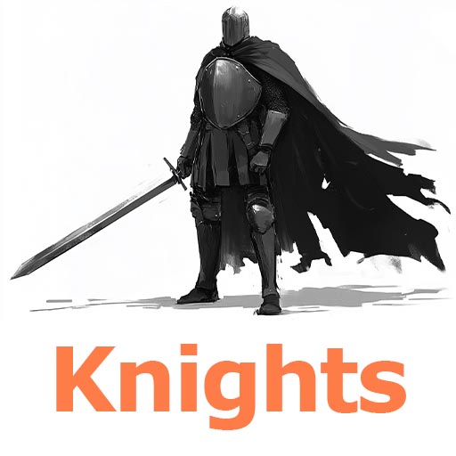 Knights Coloring Pages